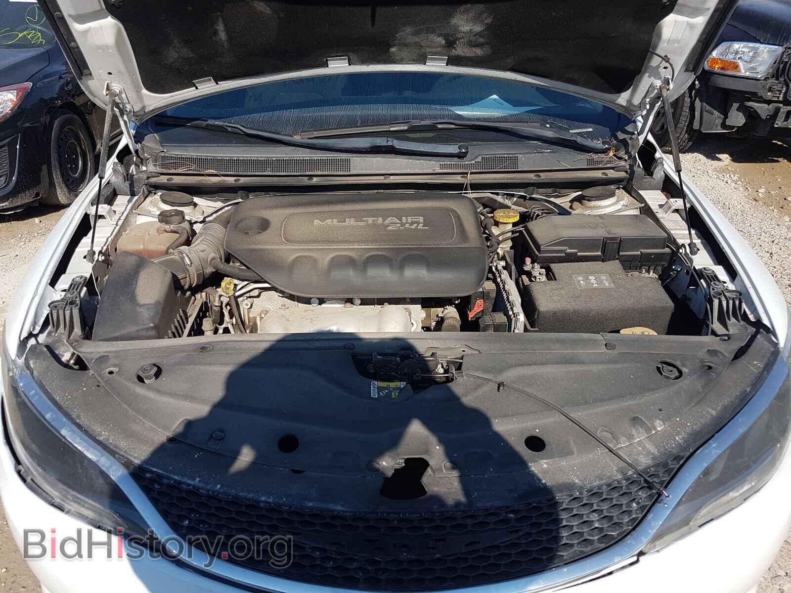 2015 CHRYSLER 200 - VIN: 1C3CCCAB4FN703977 - Photo 7