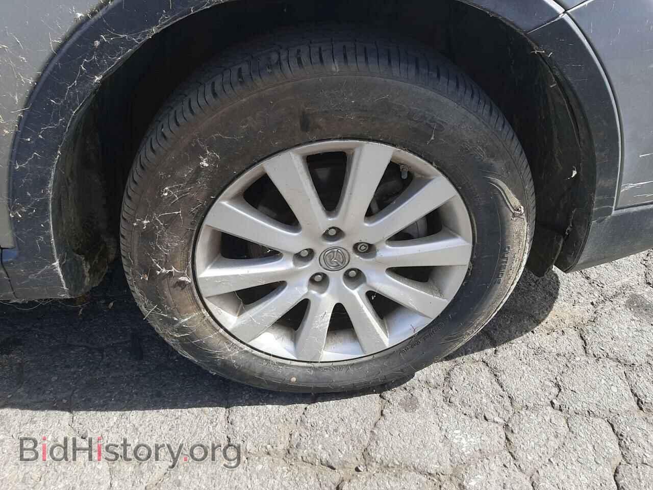 2010 MAZDA CX-9 - VIN: JM3TB2MV3A0218774 - Фото 9