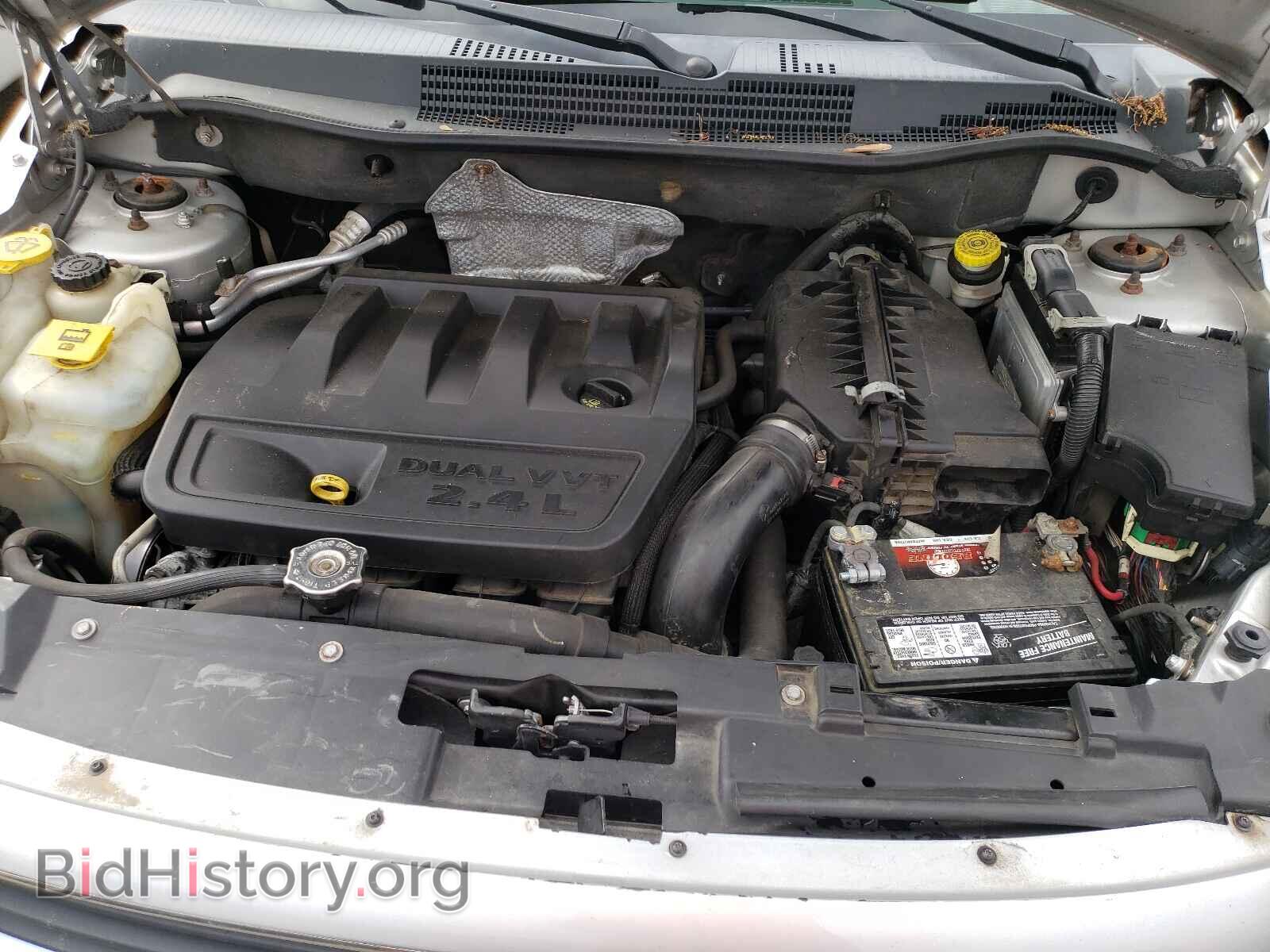 2007 DODGE CALIBER - VIN: 1B3HE78K97D299172 - Photo 7