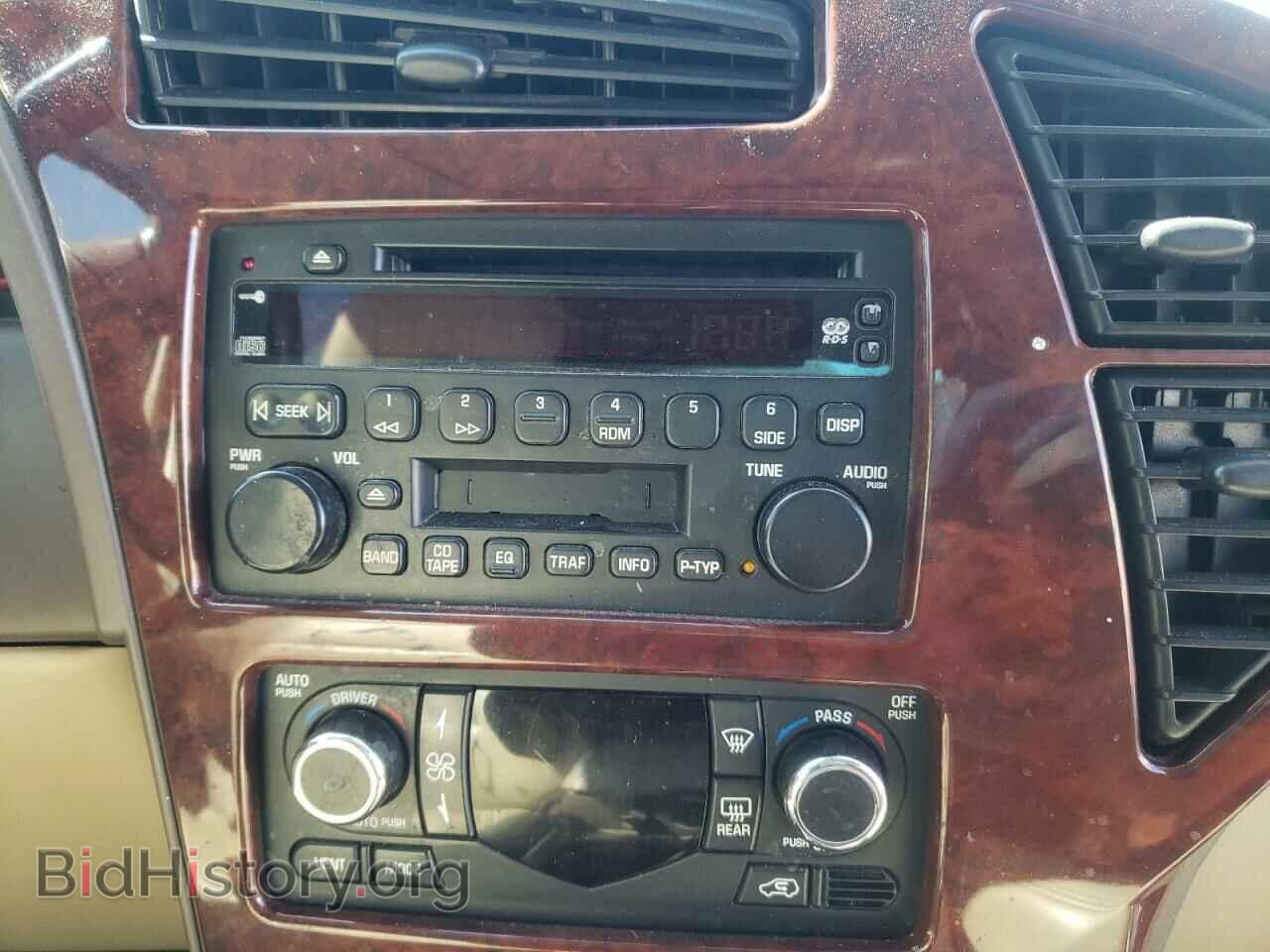2006 BUICK RENDEZVOUS - VIN: 3G5DB03L56S614780 - Фото 9
