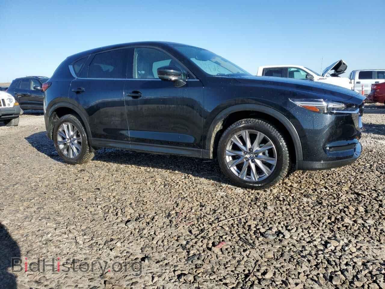 2019 MAZDA CX-5 - VIN: JM3KFADM5K1554553 - Фото 4