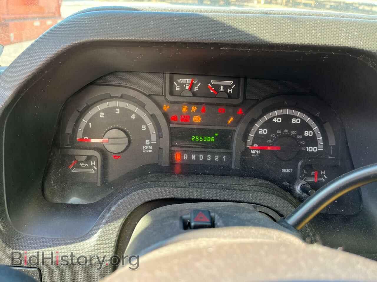 2013 FORD ALL Models - VIN: 1FDFE4FS8DDB08808 - Photo 8