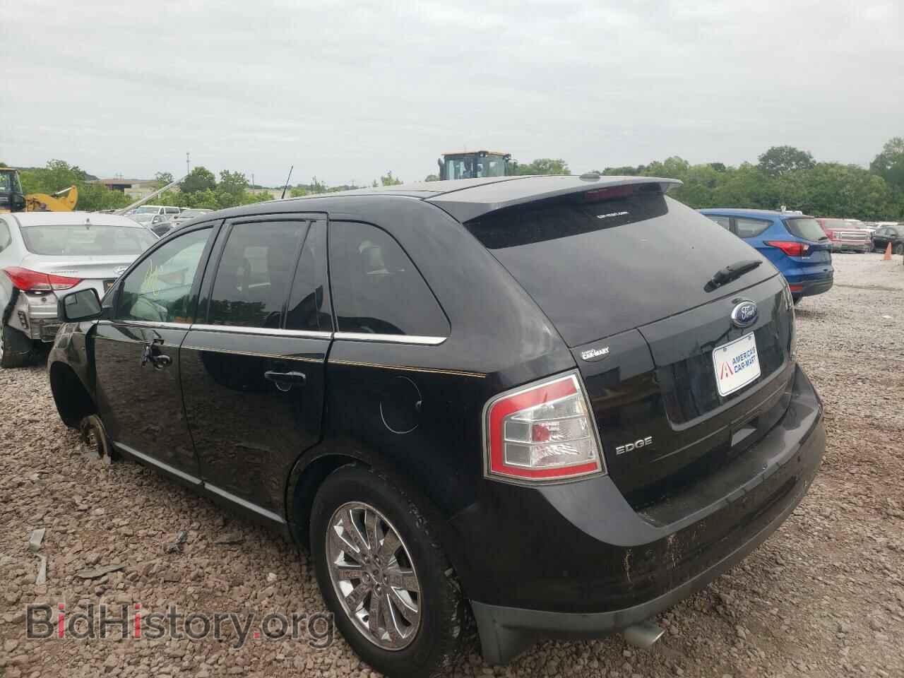 2010 FORD EDGE - VIN: 2FMDK3KC6ABB11619 - Photo 3