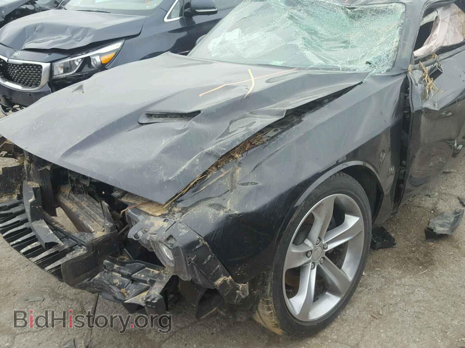 2015 DODGE CHALLENGER - VIN: 2C3CDZAG9FH878455 - Photo 9