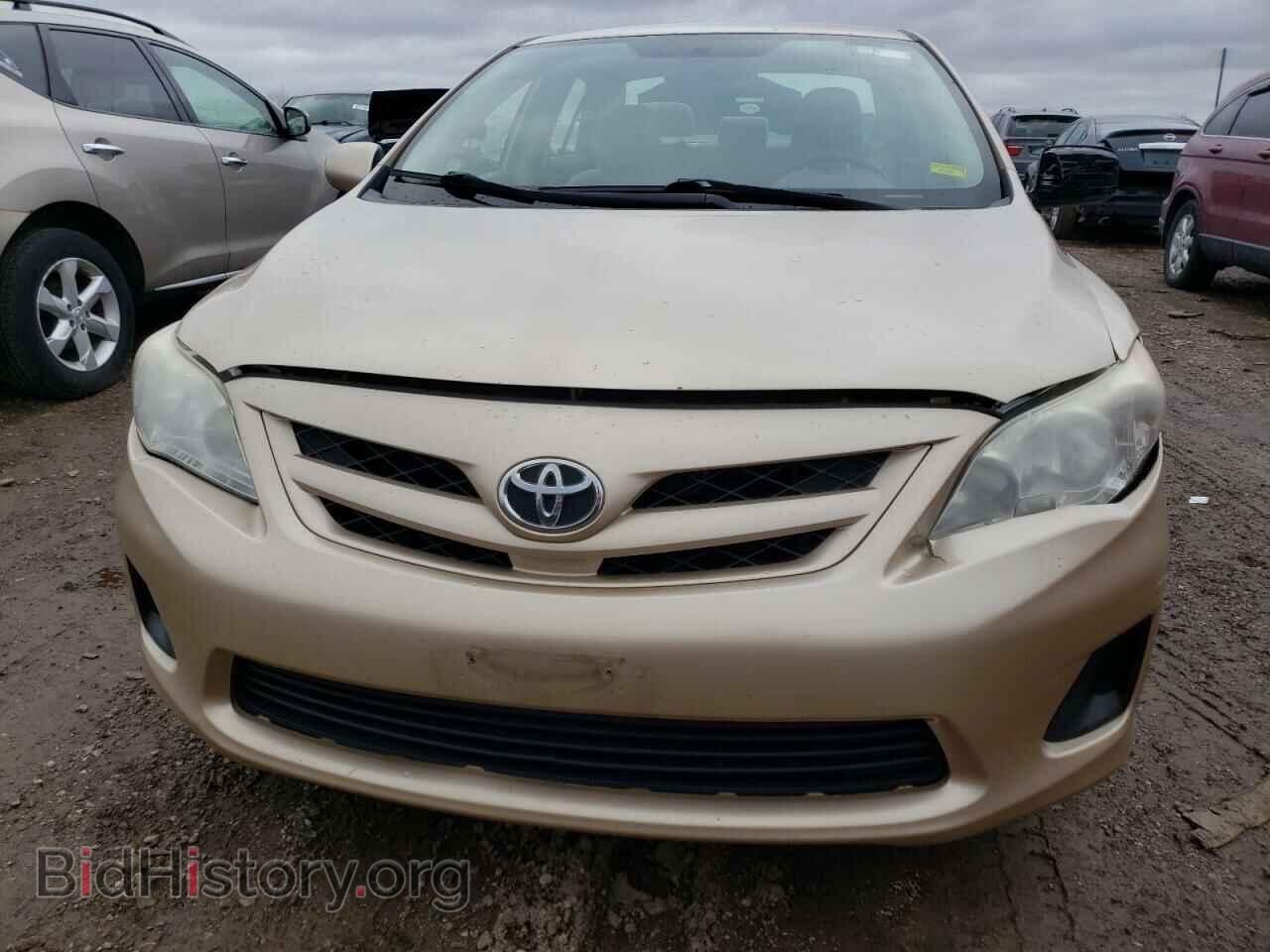 2011 TOYOTA COROLLA - VIN: JTDBU4EE7B9136066 - Фото 5