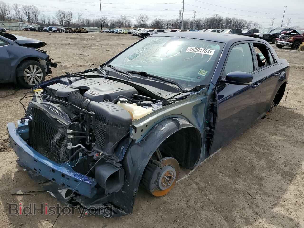 Фотография 2C3CCAGG3GH270394 - CHRYSLER 300 2016