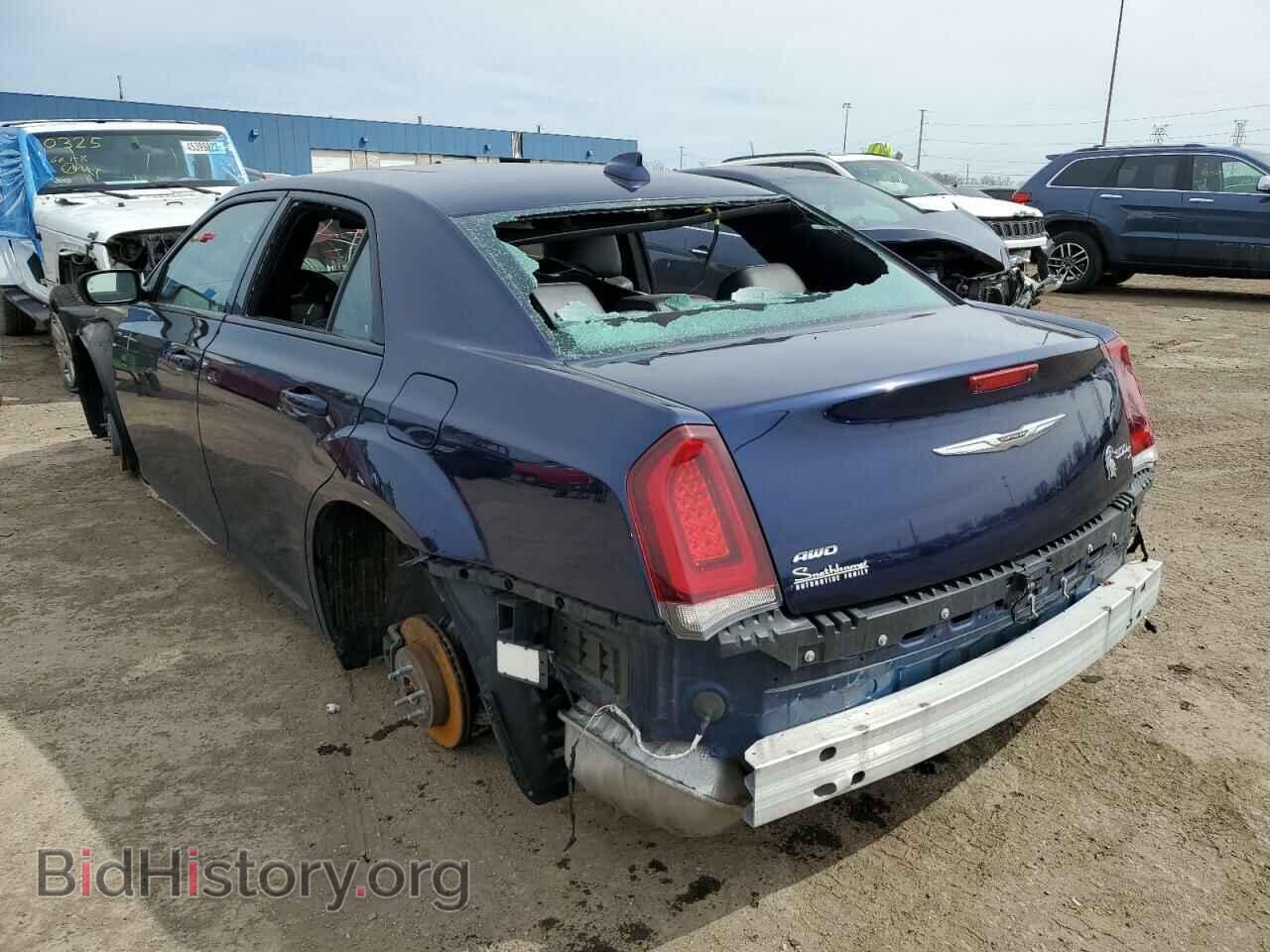 2016 CHRYSLER 300 - VIN: 2C3CCAGG3GH270394 - Фото 2
