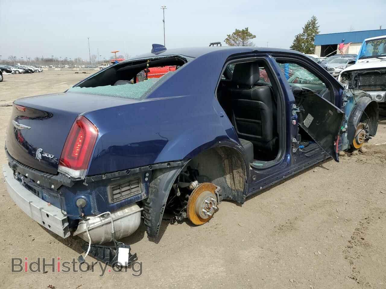 2016 CHRYSLER 300 - VIN: 2C3CCAGG3GH270394 - Фото 3