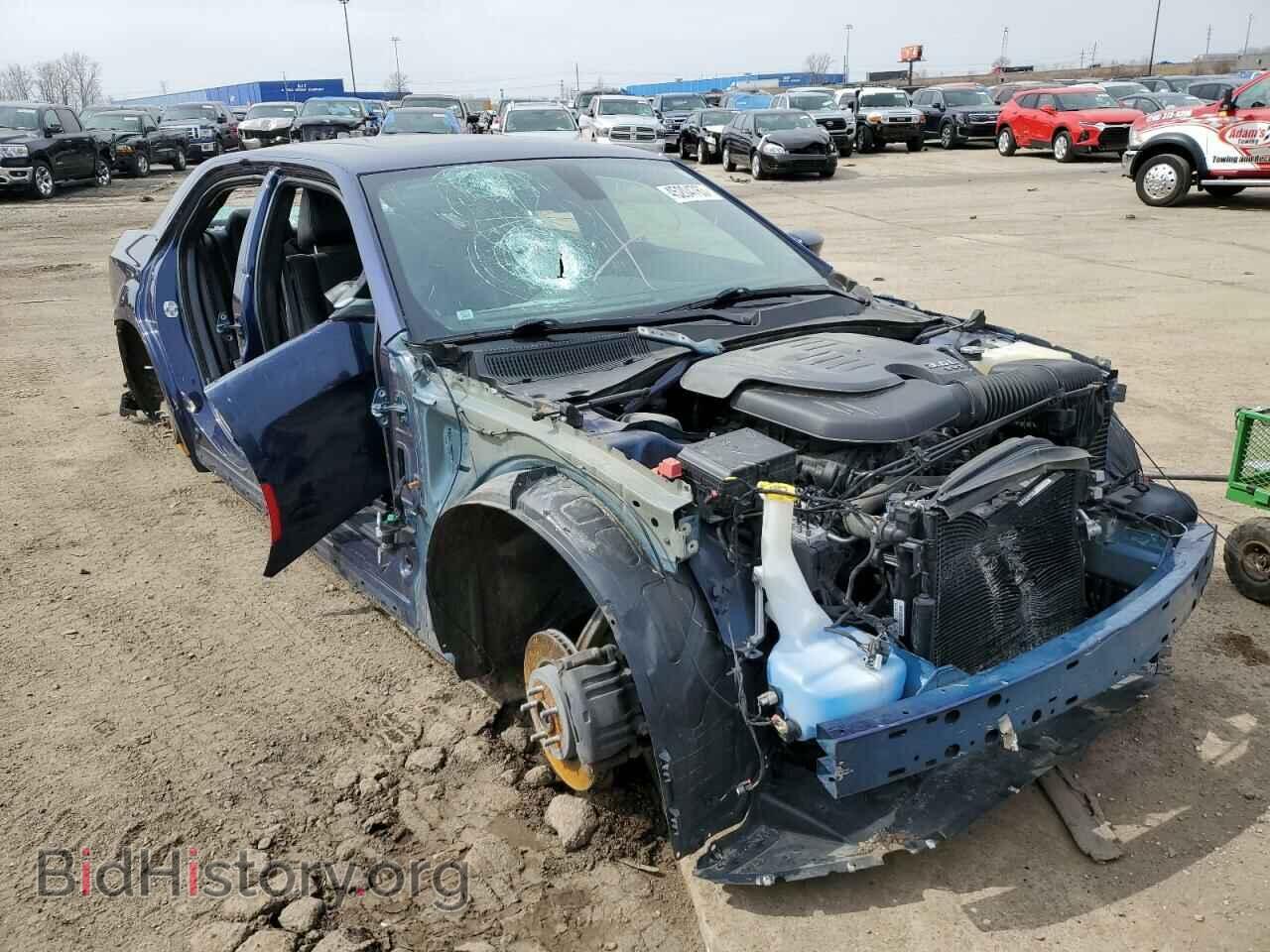 2016 CHRYSLER 300 - VIN: 2C3CCAGG3GH270394 - Фото 4