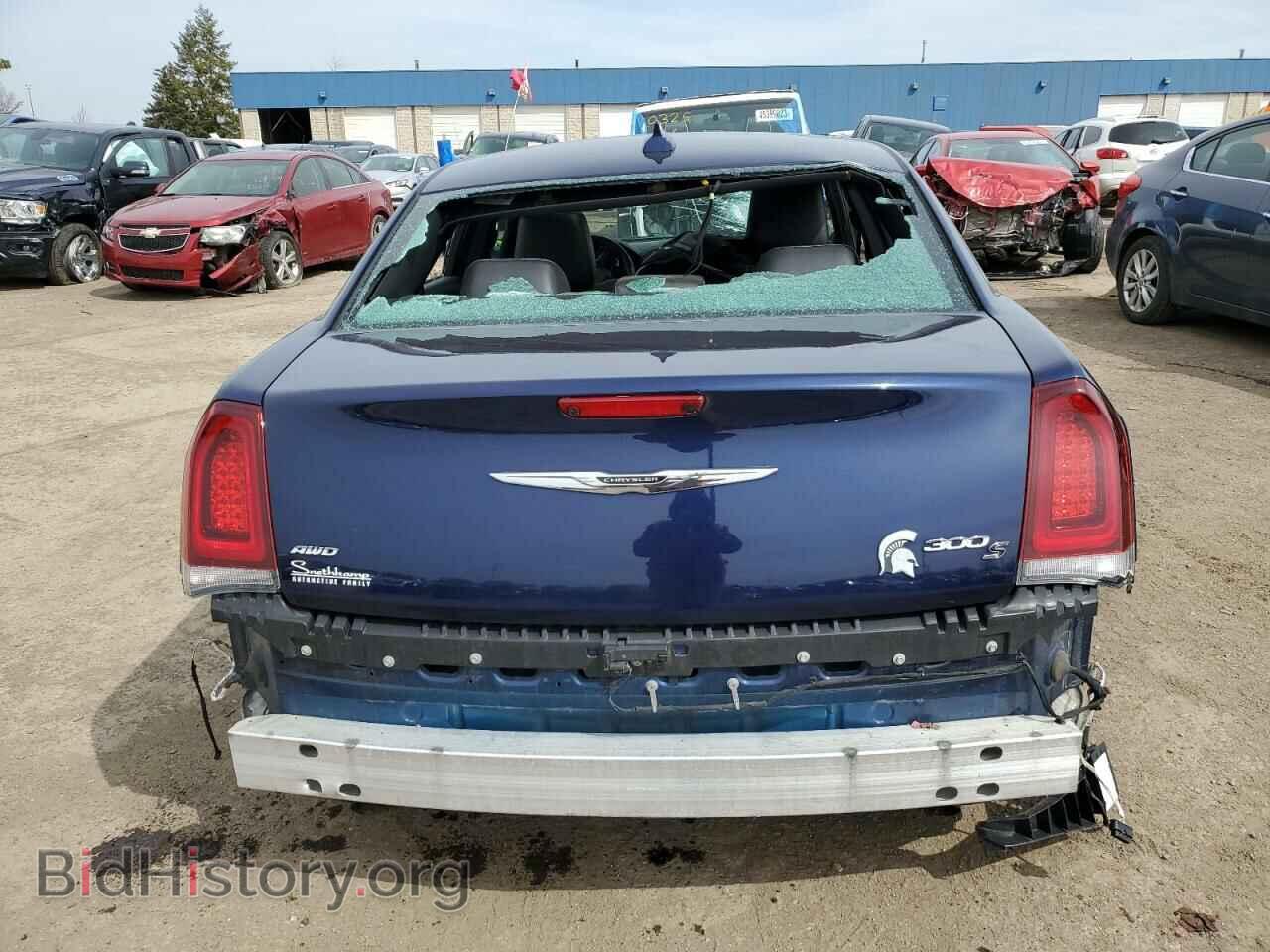2016 CHRYSLER 300 - VIN: 2C3CCAGG3GH270394 - Фото 6