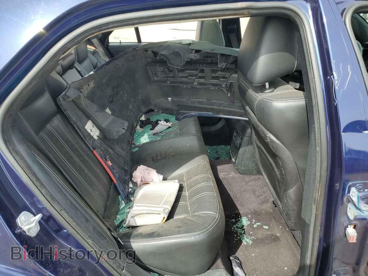 2016 CHRYSLER 300 - VIN: 2C3CCAGG3GH270394 - Фото 10