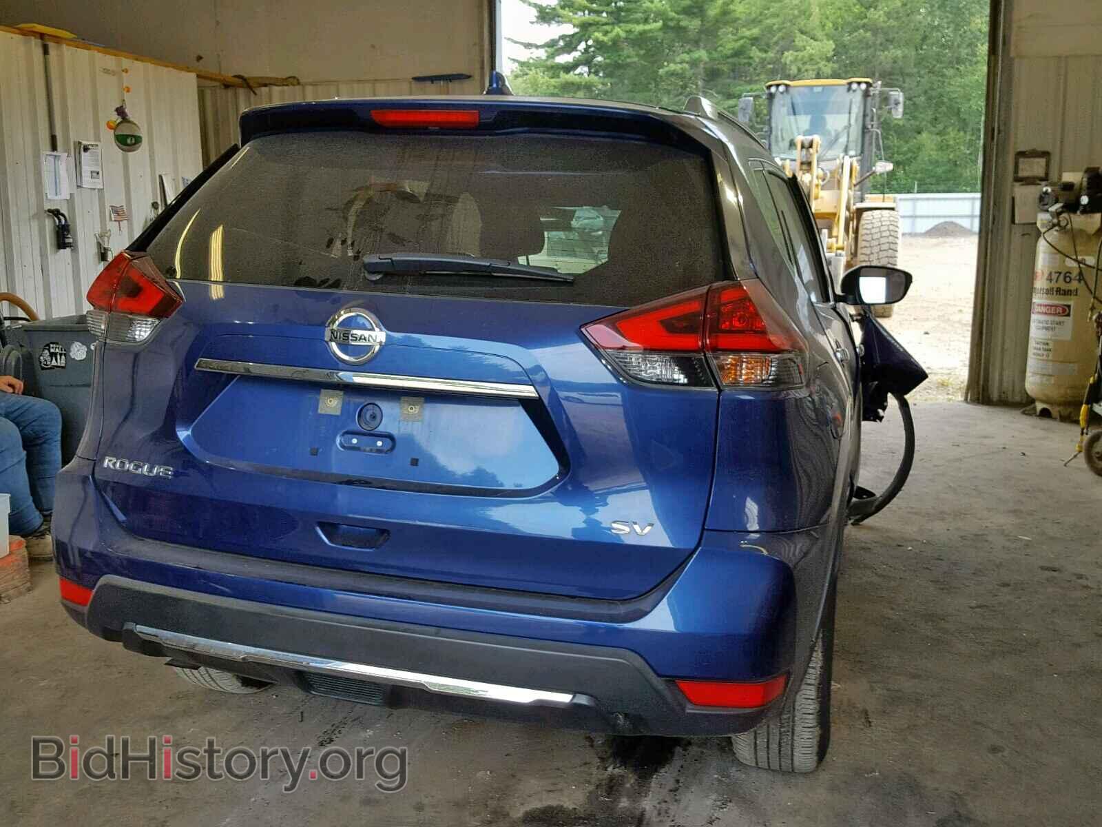 2018 NISSAN ROGUE S - VIN: KNMAT2MT7JP508244 - Фото 4