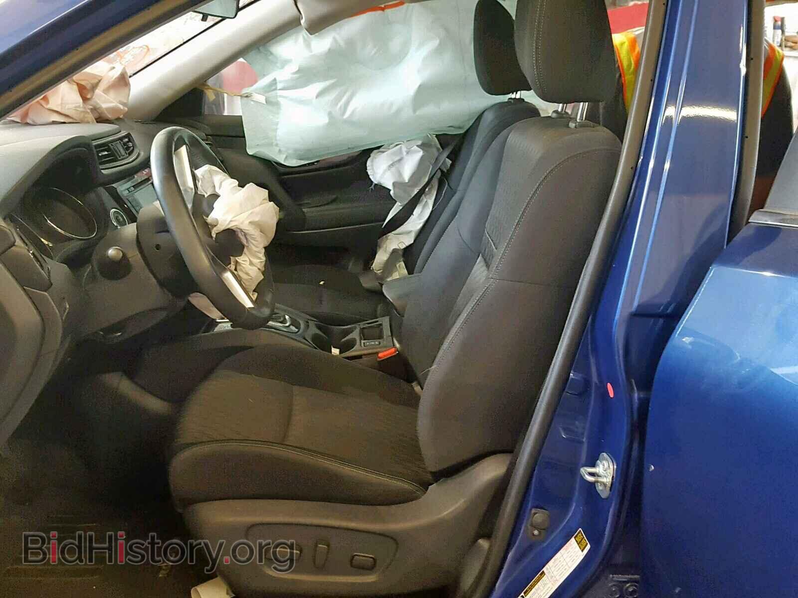 2018 NISSAN ROGUE S - VIN: KNMAT2MT7JP508244 - Фото 5