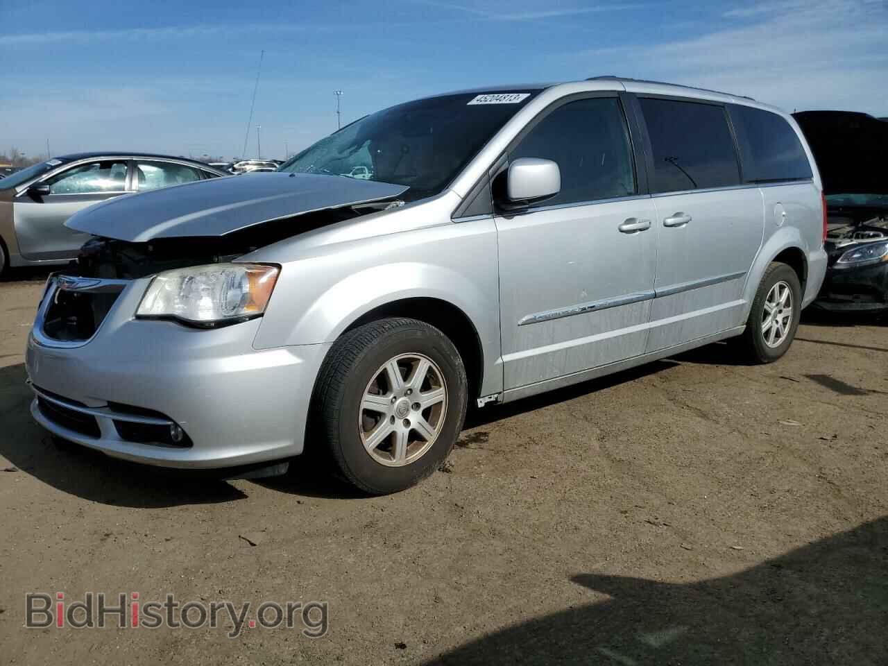 Photo 2A4RR5DG9BR775501 - CHRYSLER MINIVAN 2011