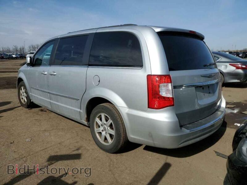 2011 Chrysler MINIVAN (VIN 2A4RR5DG9BR775501) — фото 2 из 13