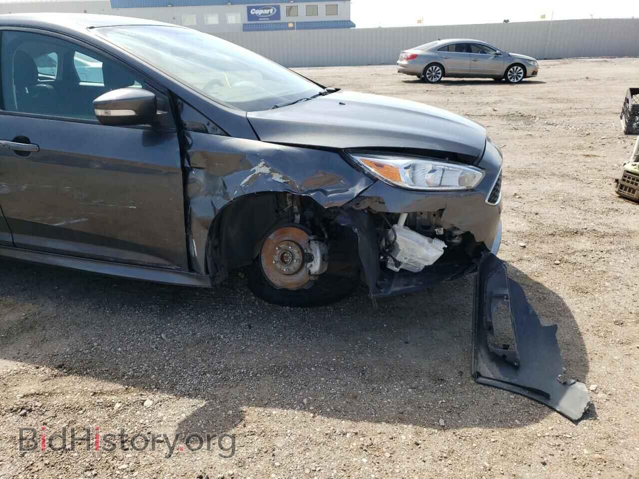 2016 FORD FOCUS - VIN: 1FADP3K28GL405051 - Фото 9