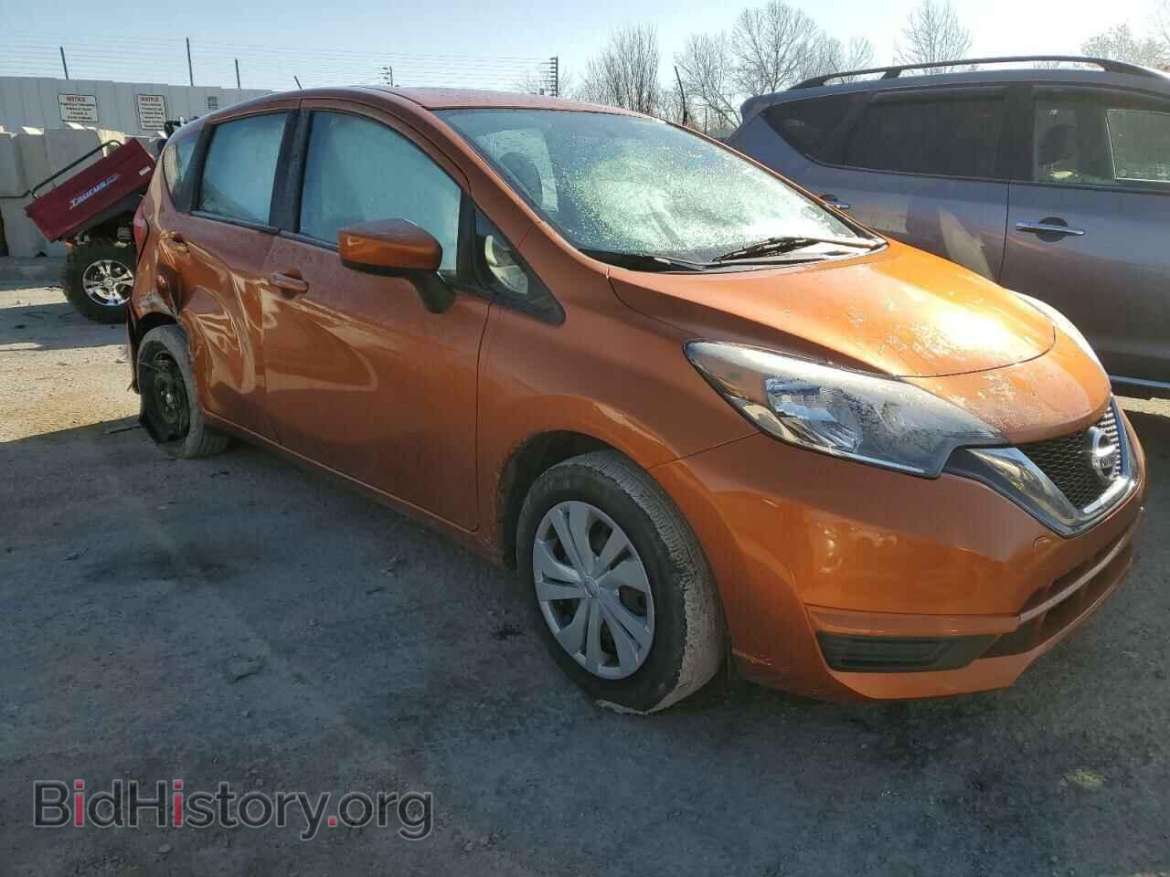 2017 NISSAN VERSA - VIN: 3N1CE2CP3HL377829 - Фото 4