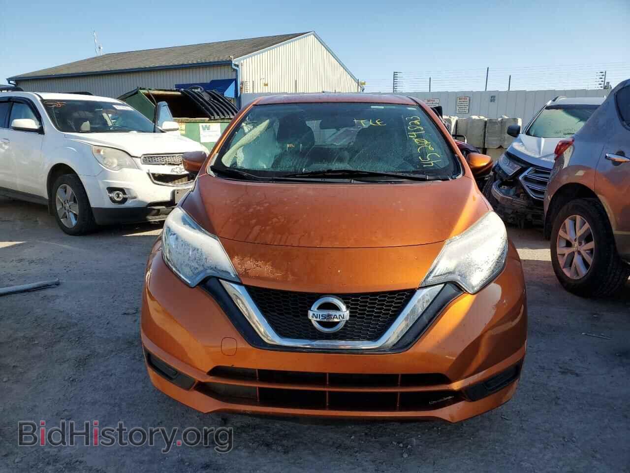 2017 NISSAN VERSA - VIN: 3N1CE2CP3HL377829 - Фото 5