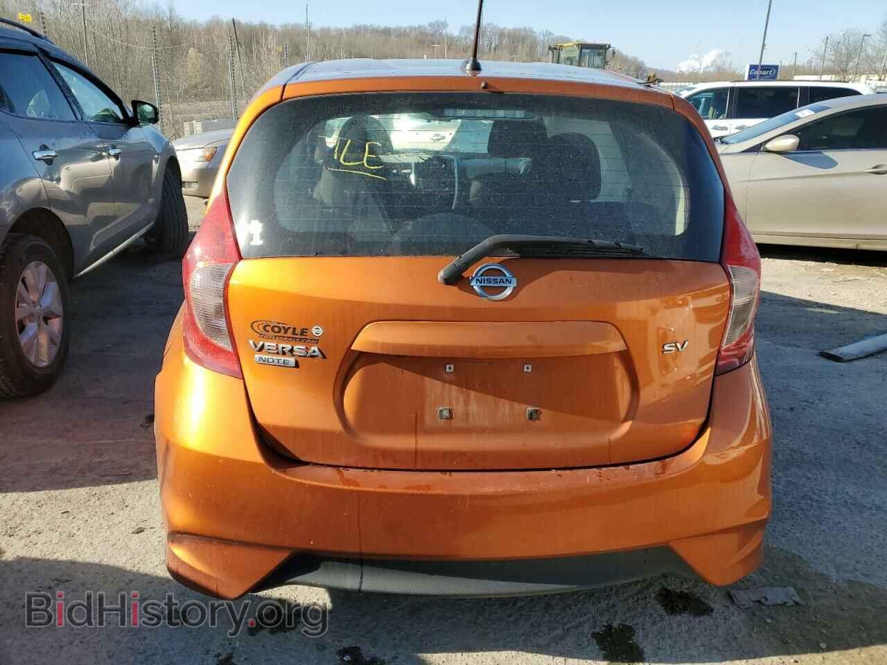 2017 NISSAN VERSA - VIN: 3N1CE2CP3HL377829 - Фото 6