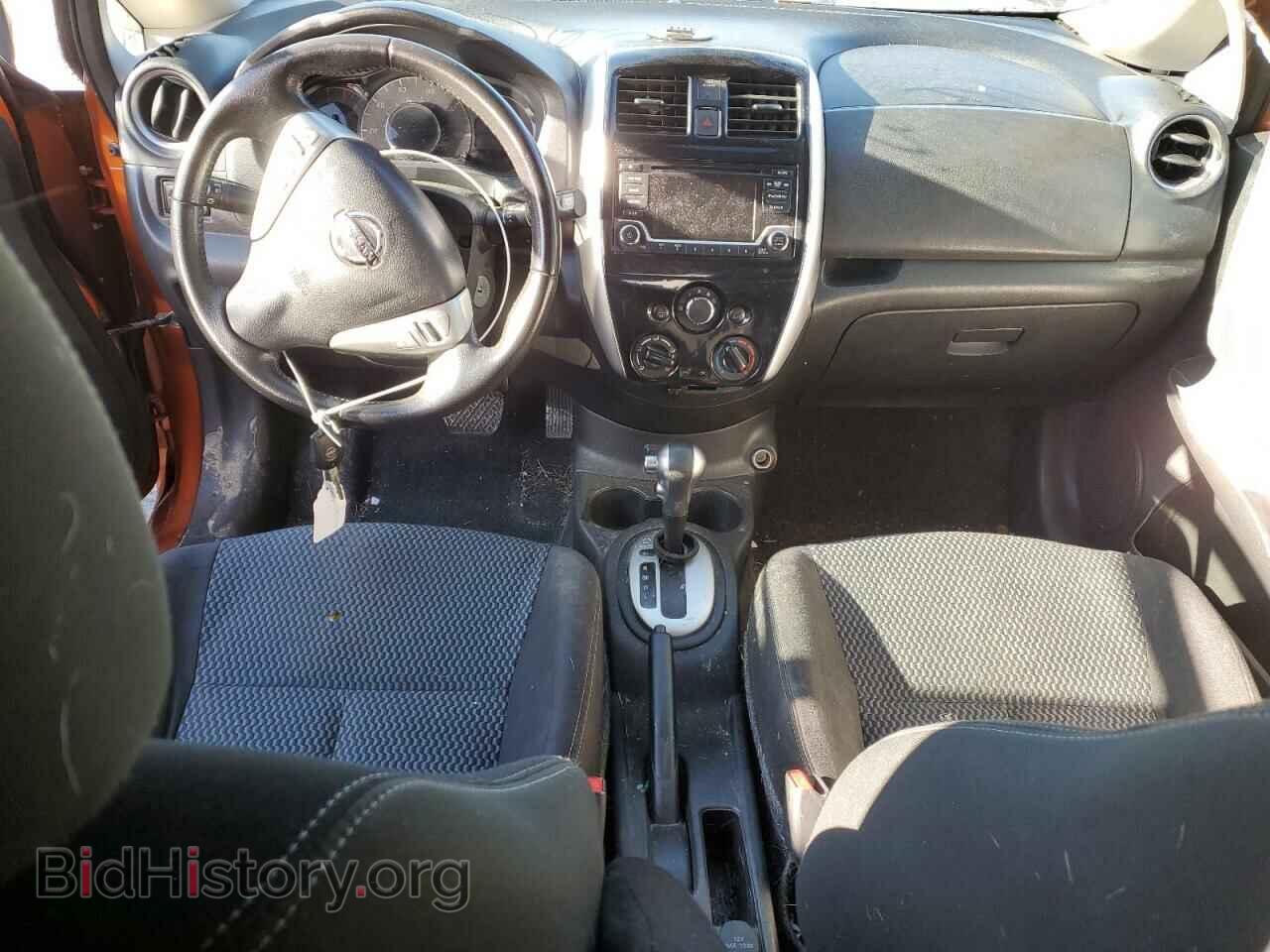 2017 NISSAN VERSA - VIN: 3N1CE2CP3HL377829 - Фото 8
