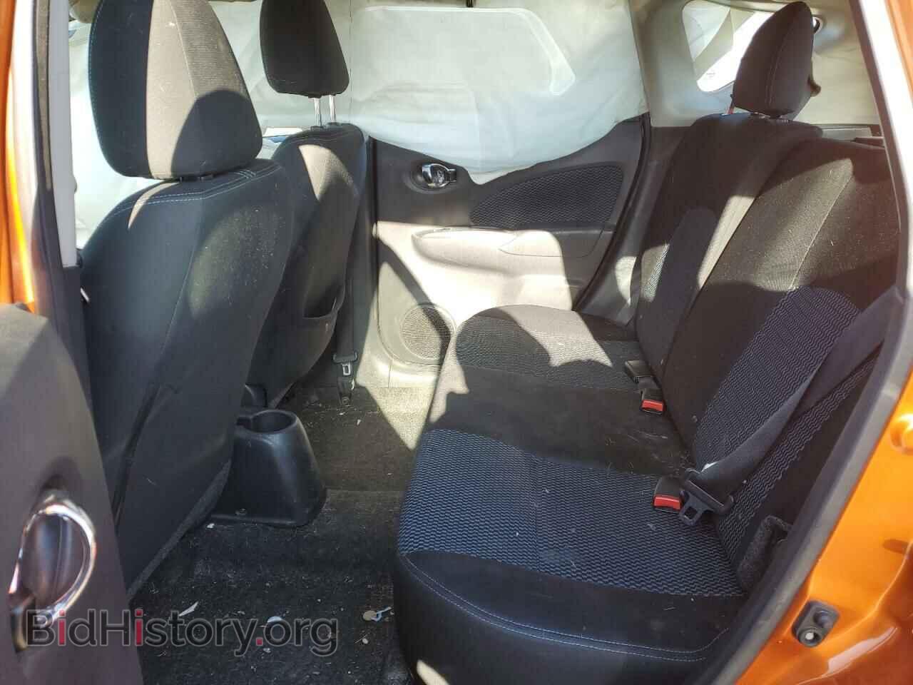 2017 NISSAN VERSA - VIN: 3N1CE2CP3HL377829 - Фото 10