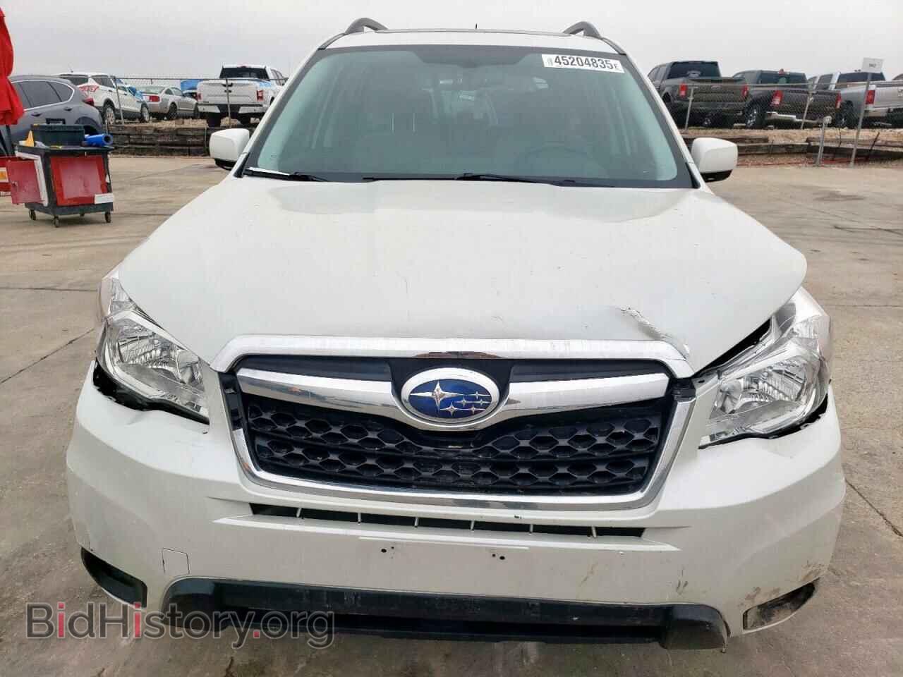 2015 SUBARU FORESTER - VIN: JF2SJADC8FH452855 - Фото 5