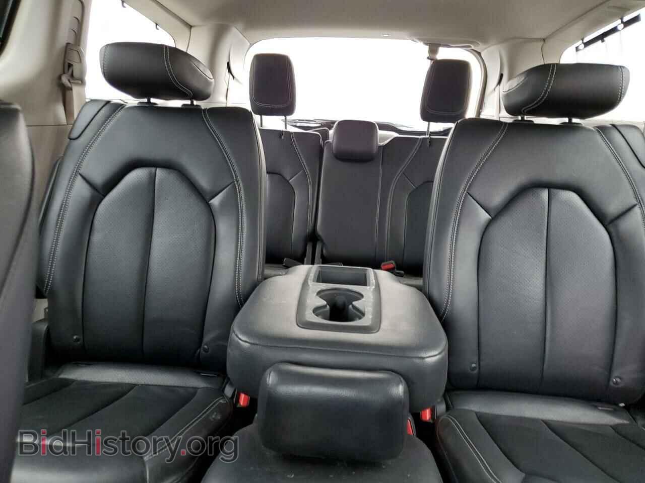 2022 CHRYSLER PACIFICA - VIN: 2C4RC1BG9NR124621 - Photo 10
