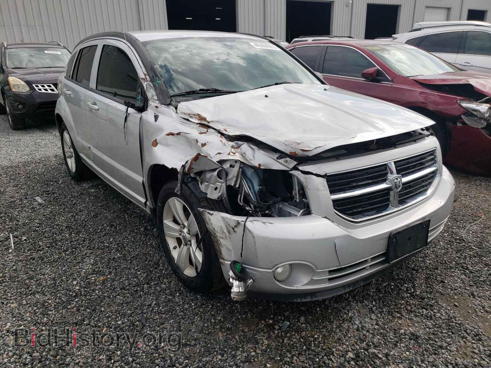 Фотография 1B3CB3HAXBD175987 - DODGE CALIBER 2011
