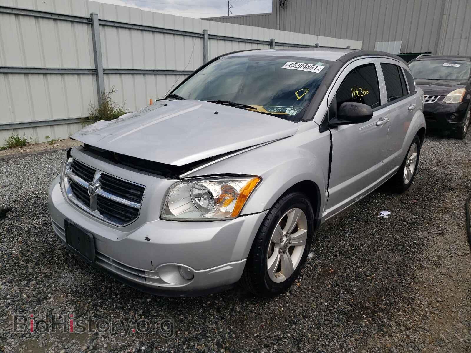 2011 DODGE CALIBER - VIN: 1B3CB3HAXBD175987 - Фото 2