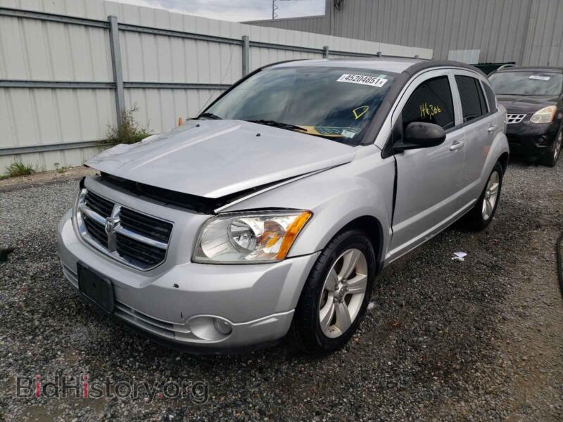 2011 Dodge CALIBER (VIN 1B3CB3HAXBD175987) — photo 2 of 10