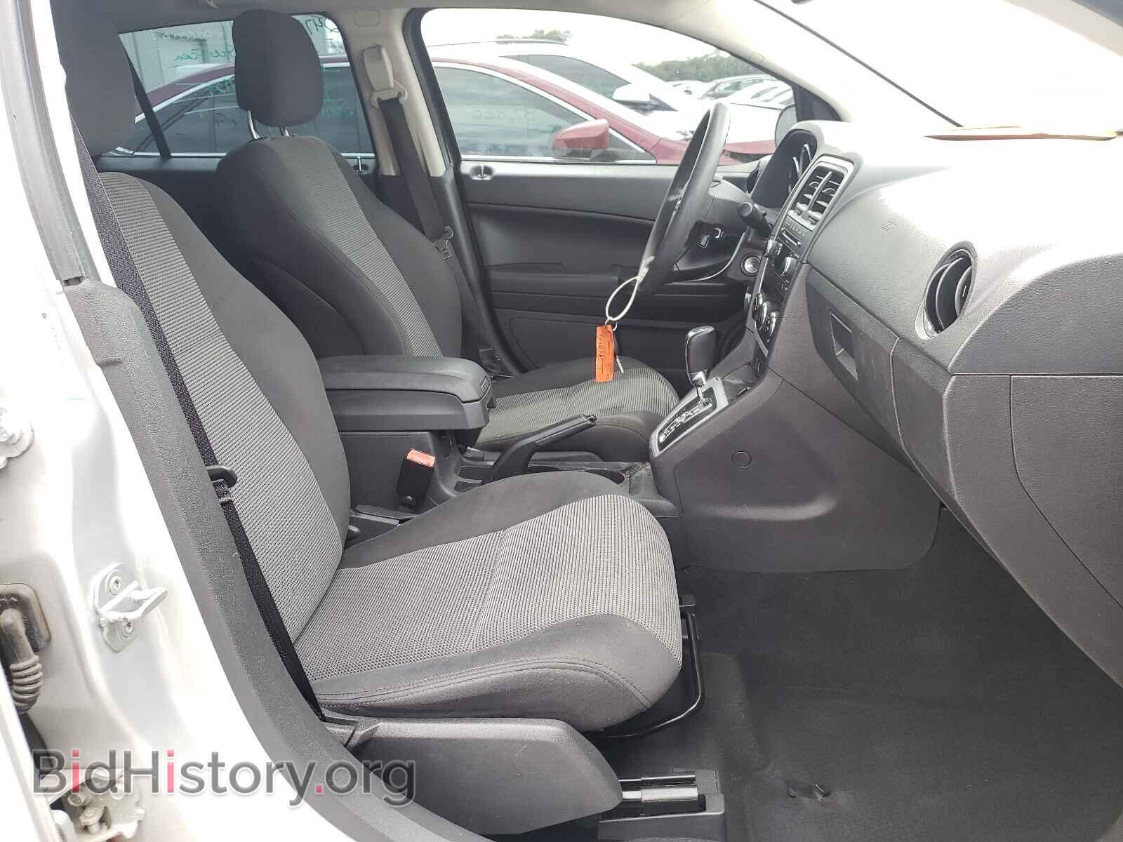 2011 DODGE CALIBER - VIN: 1B3CB3HAXBD175987 - Фото 5