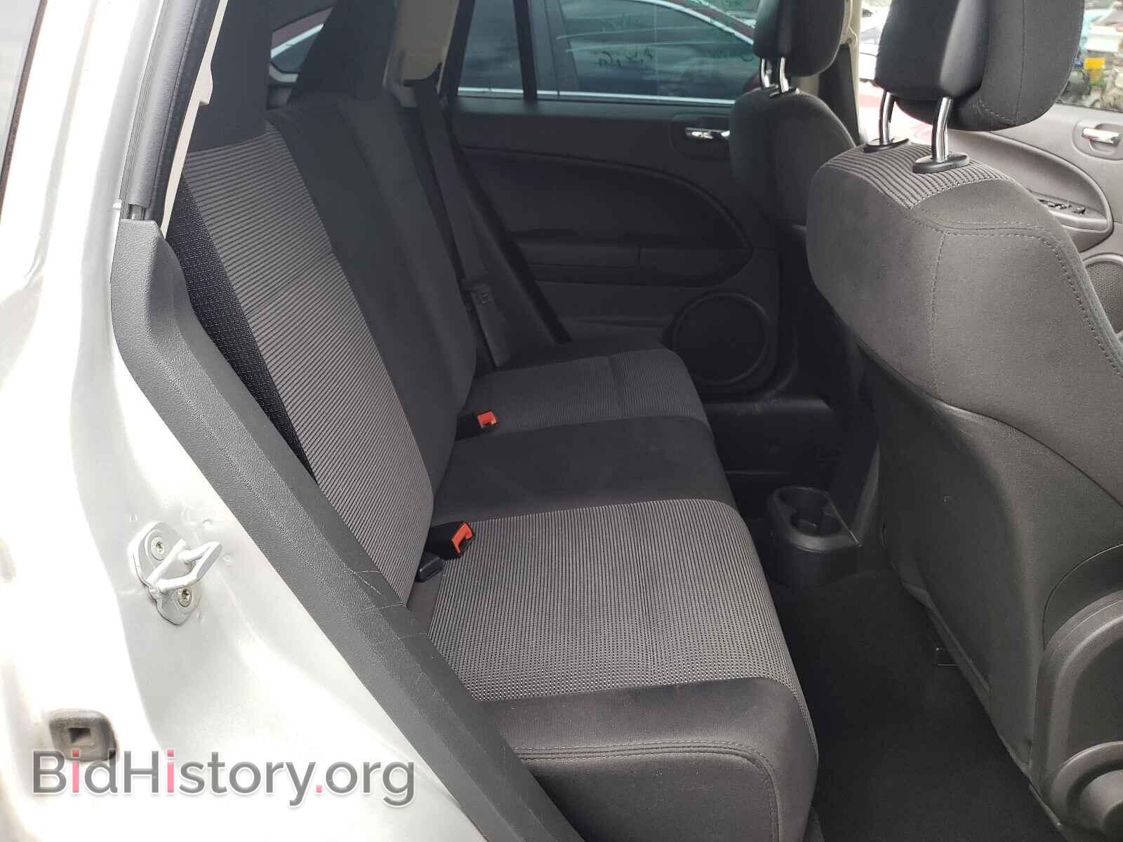 2011 DODGE CALIBER - VIN: 1B3CB3HAXBD175987 - Фото 6