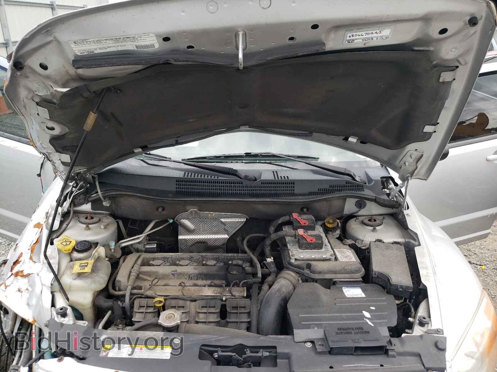 2011 DODGE CALIBER - VIN: 1B3CB3HAXBD175987 - Фото 7