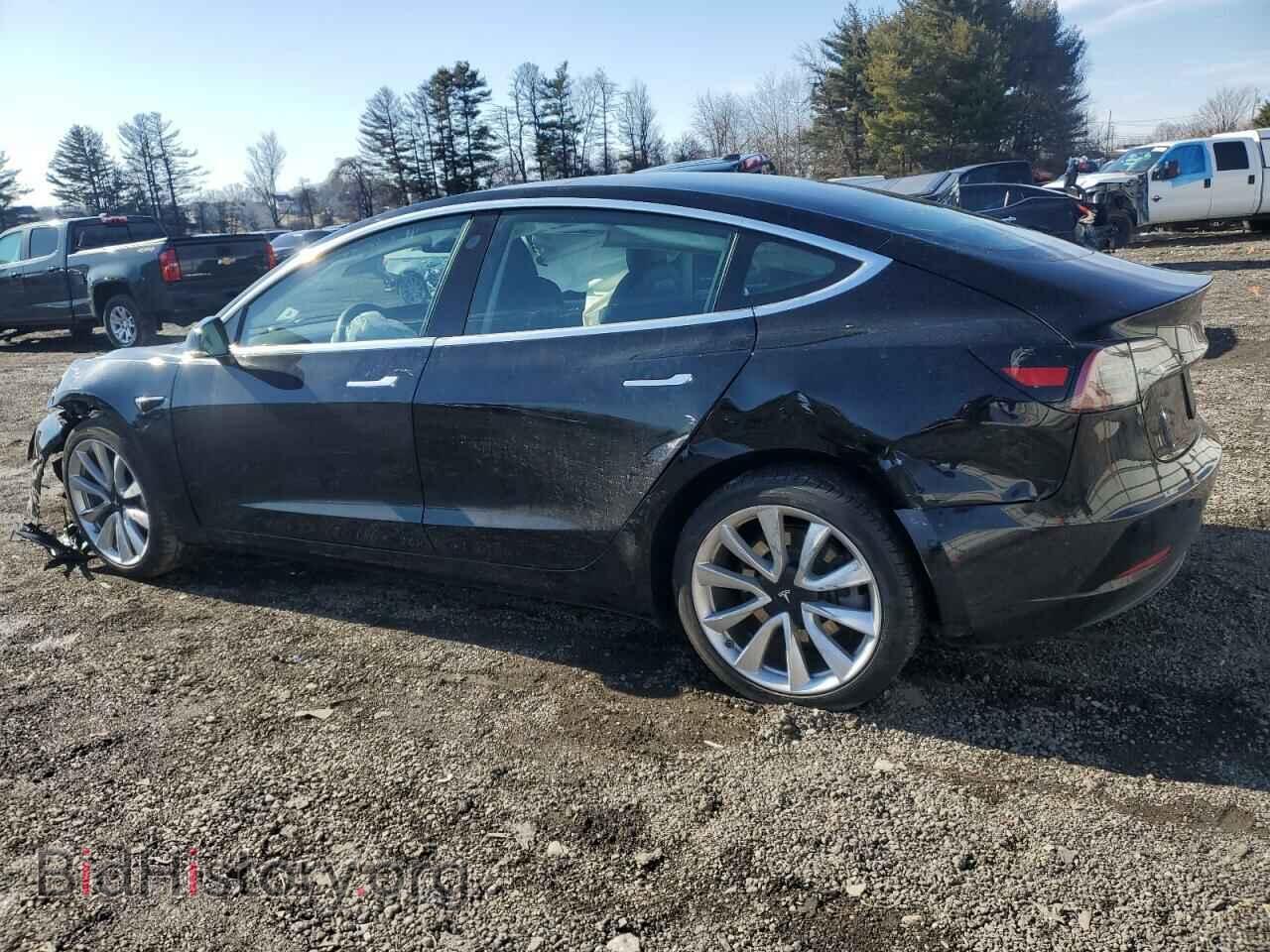 2020 TESLA MODEL 3 - VIN: 5YJ3E1EA9LF797568 - Photo 2