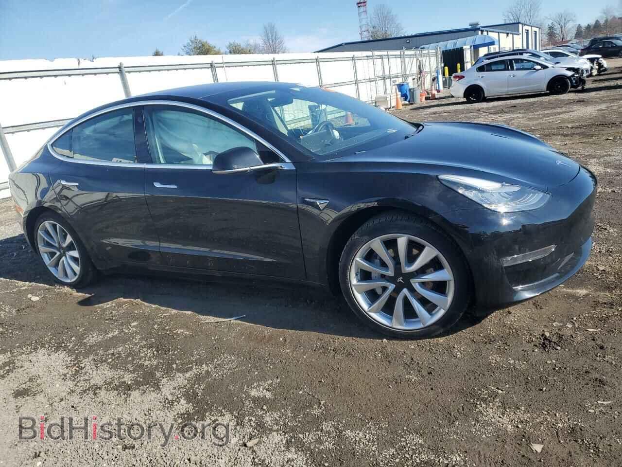 2020 TESLA MODEL 3 - VIN: 5YJ3E1EA9LF797568 - Photo 4