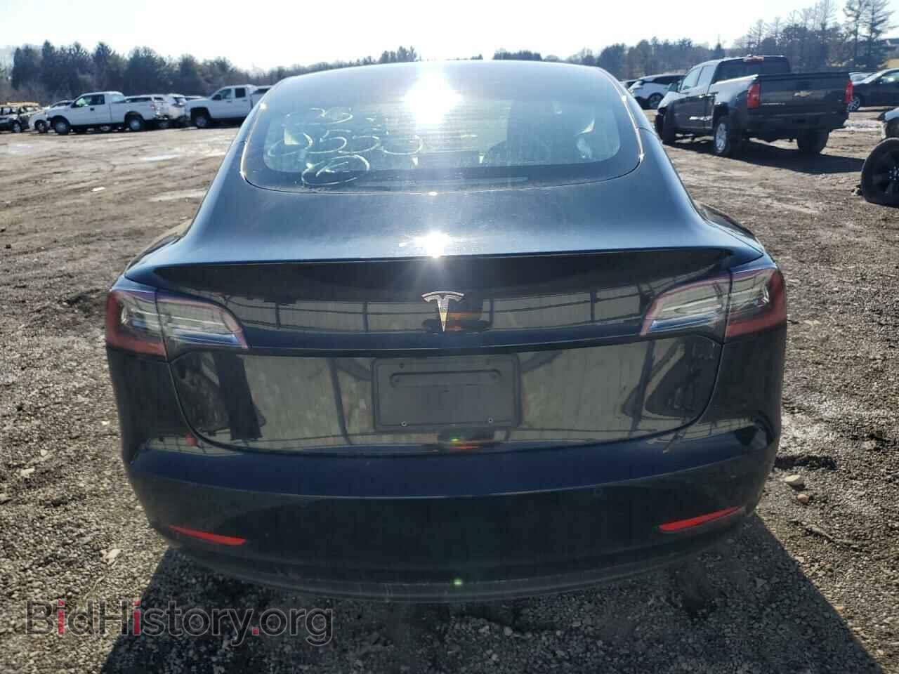 2020 TESLA MODEL 3 - VIN: 5YJ3E1EA9LF797568 - Photo 6