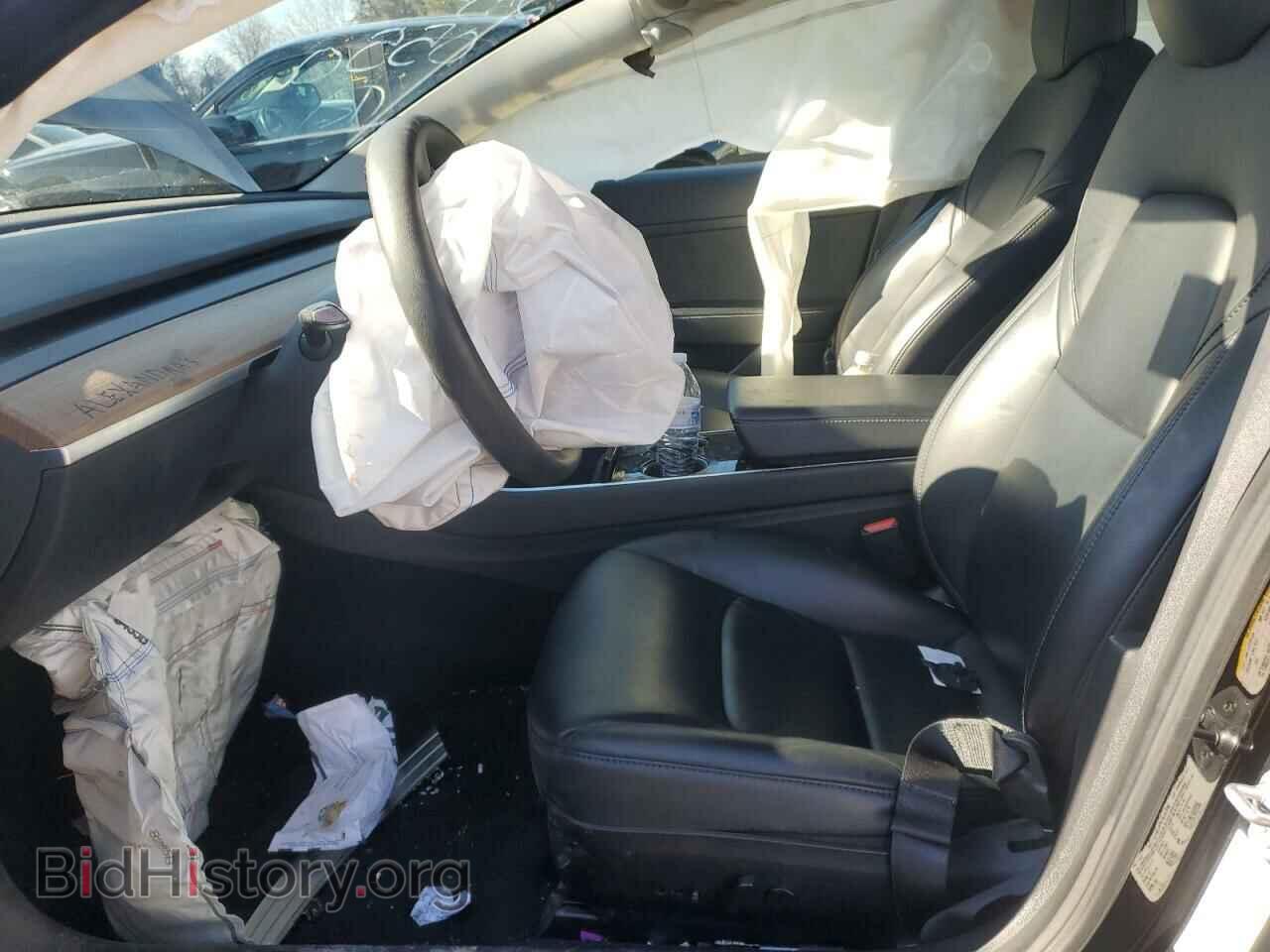 2020 TESLA MODEL 3 - VIN: 5YJ3E1EA9LF797568 - Photo 7