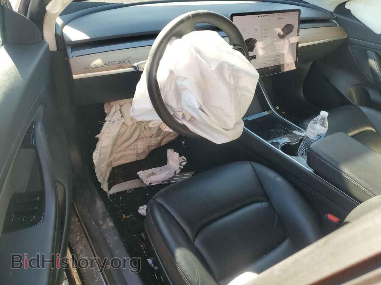 2020 TESLA MODEL 3 - VIN: 5YJ3E1EA9LF797568 - Photo 8