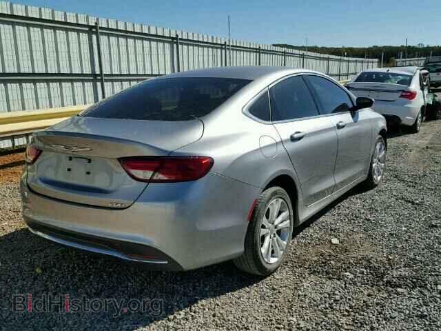 2015 CHRYSLER 200 - VIN: 1C3CCCAB2FN593463 - Photo 4