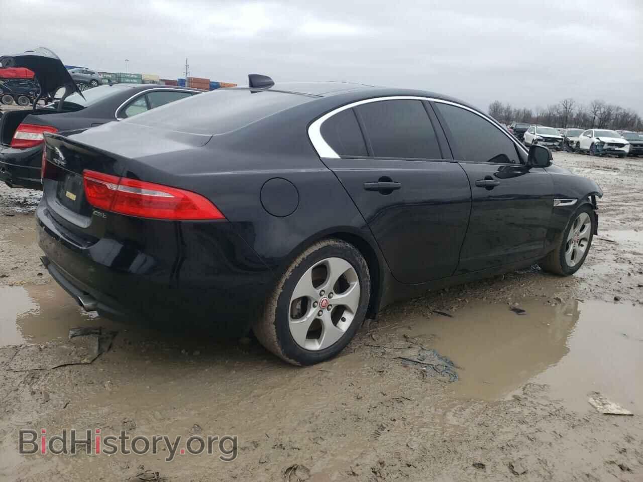 2017 JAGUAR XE - VIN: SAJAR4BG9HA975342 - Фото 3