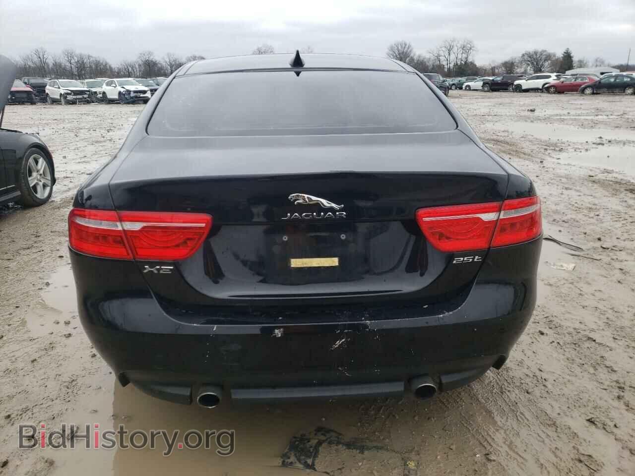 2017 JAGUAR XE - VIN: SAJAR4BG9HA975342 - Фото 6