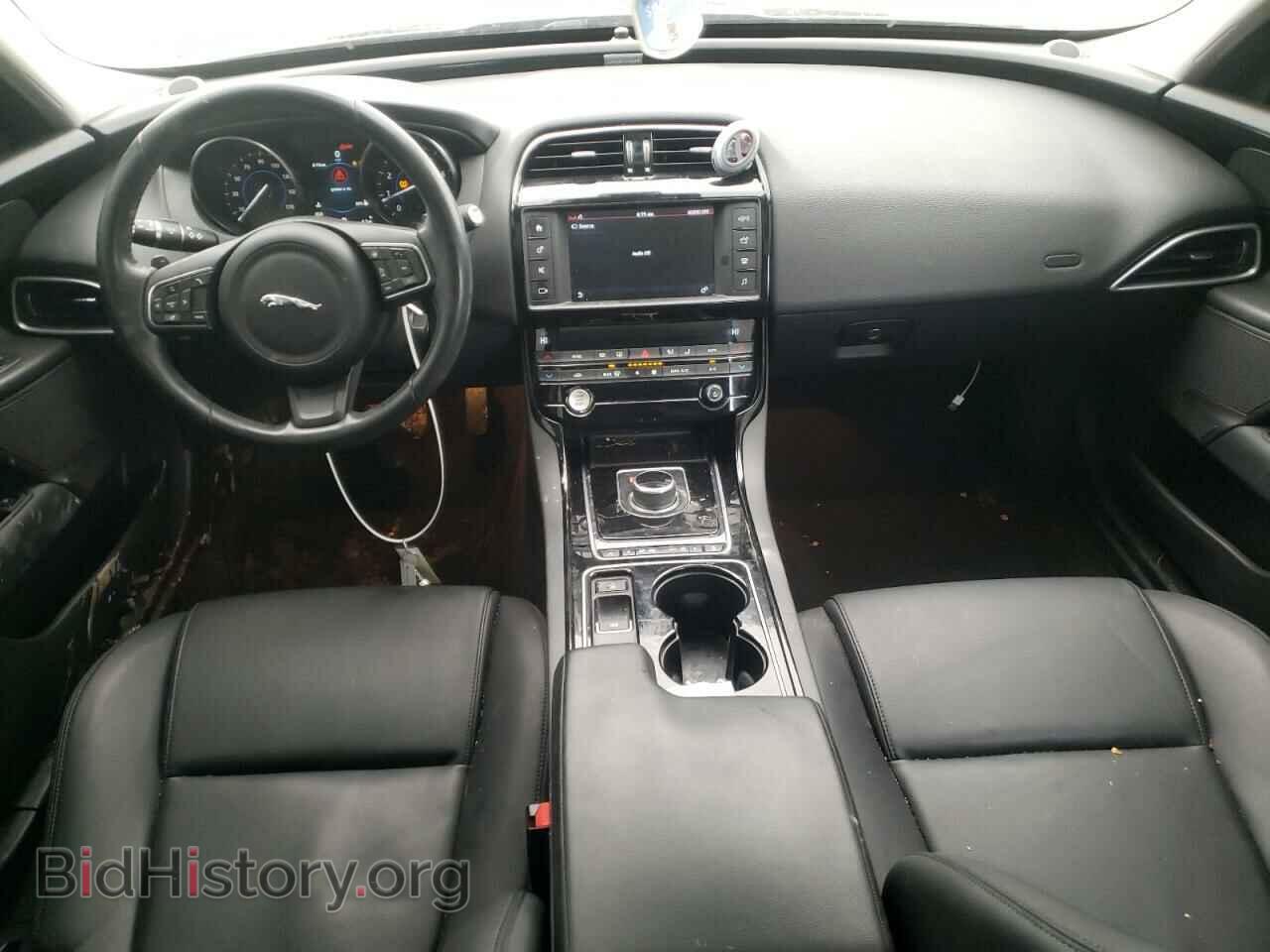 2017 JAGUAR XE - VIN: SAJAR4BG9HA975342 - Фото 8