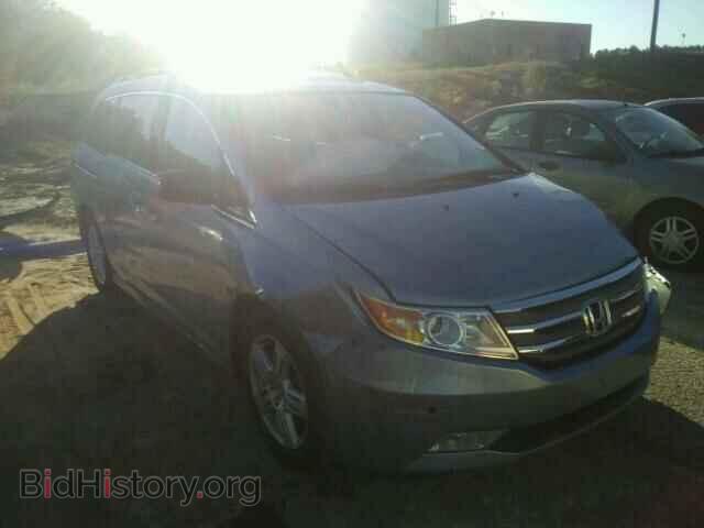 Фотография 5FNRL5H94DB067769 - HONDA ODYSSEY 2013