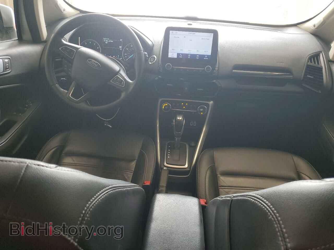 2020 FORD ECOSPORT - VIN: MAJ6S3KL4LC351712 - Фото 8