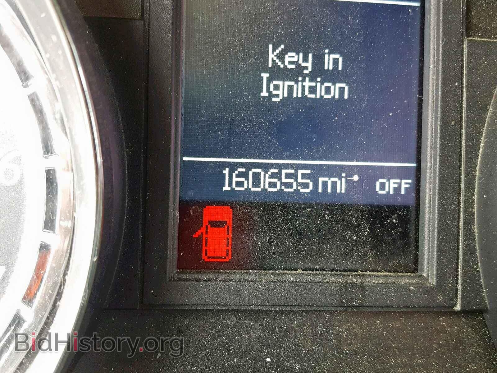 2013 CHRYSLER TOWN & COU - VIN: 2C4RC1BG1DR526809 - Фото 8