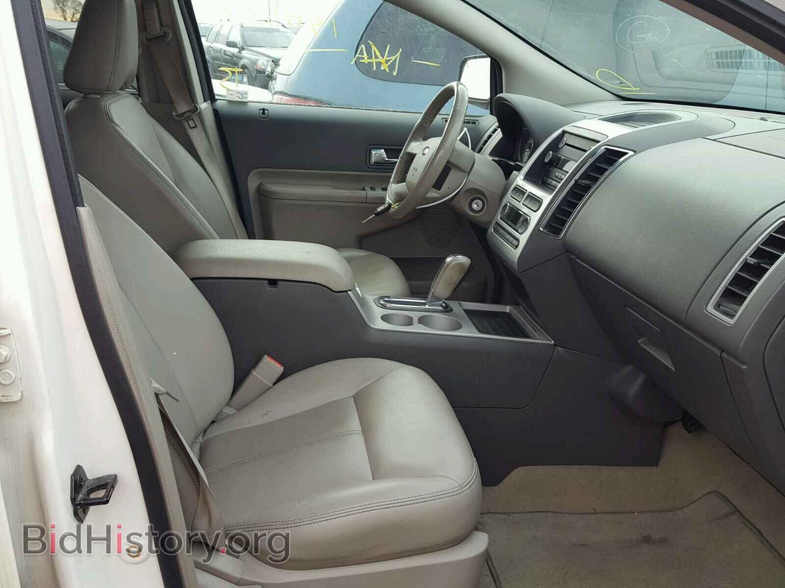 2008 FORD EDGE - VIN: 2FMDK48C88BA07060 - Фото 5