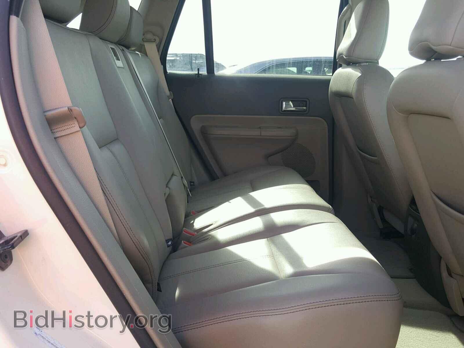 2008 FORD EDGE - VIN: 2FMDK48C88BA07060 - Фото 6