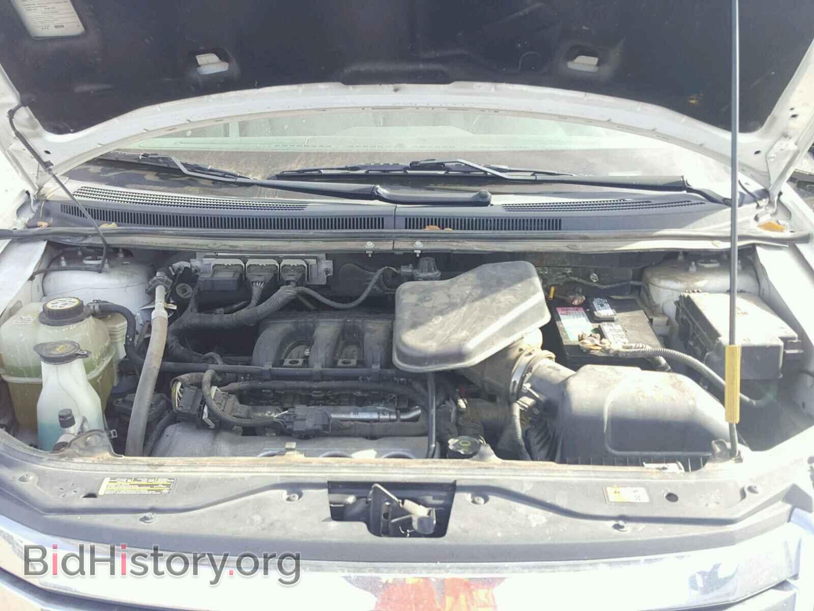 2008 FORD EDGE - VIN: 2FMDK48C88BA07060 - Фото 7