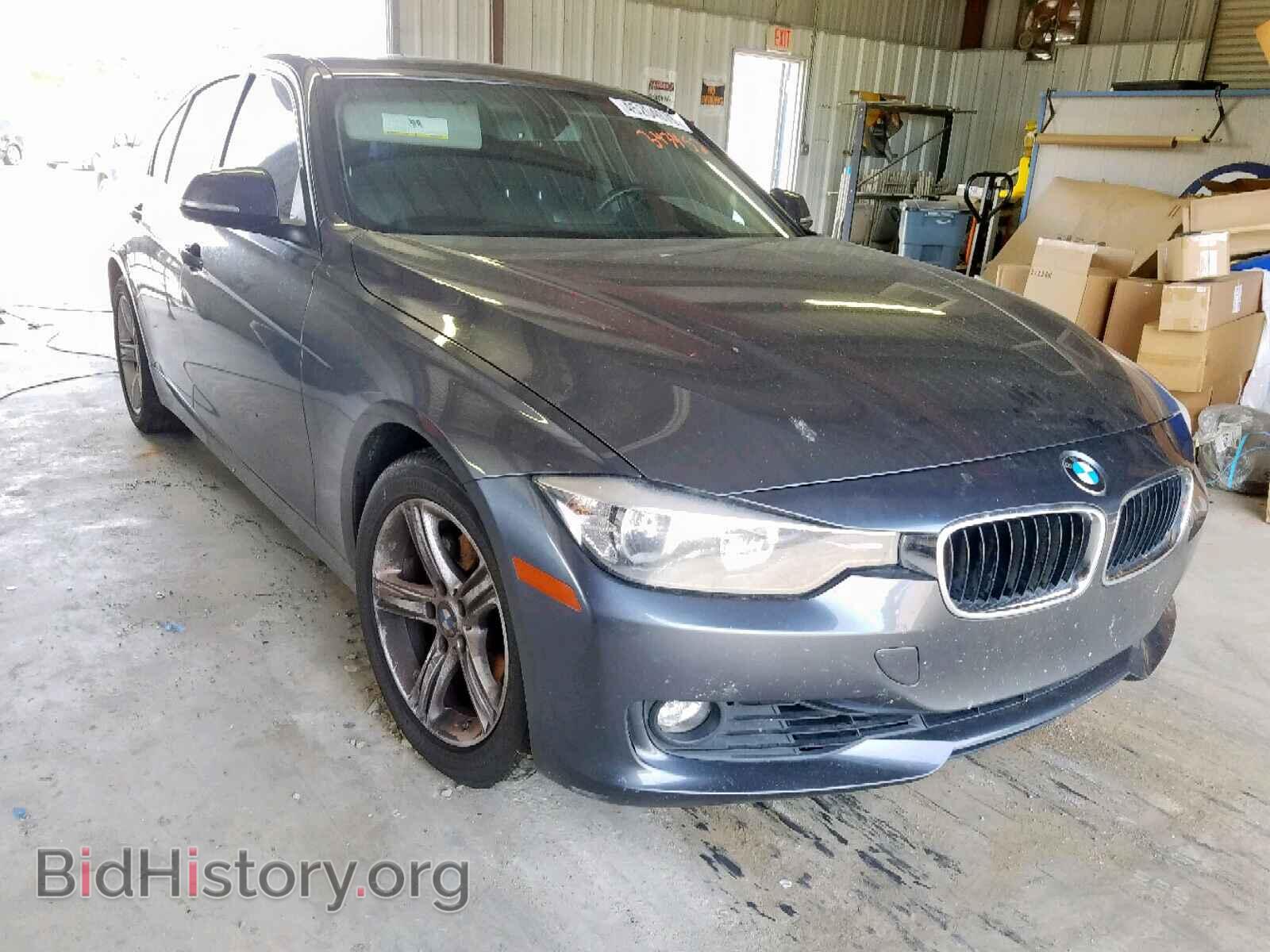 Фотография WBA3A5C59CF343452 - BMW 328 I 2012