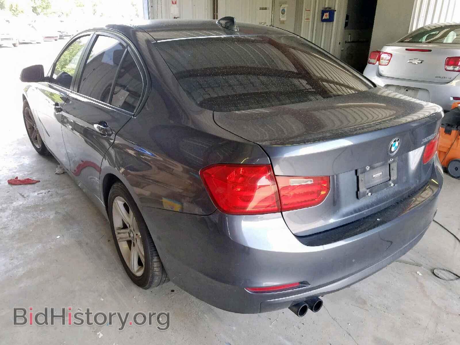 2012 BMW 328 I - VIN: WBA3A5C59CF343452 - Фото 3
